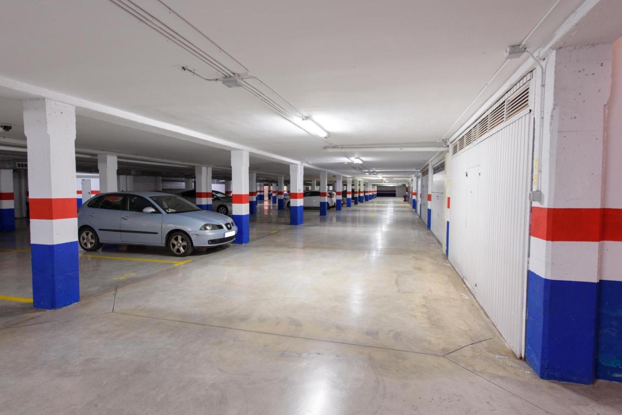 Apartamentos Nuevo Mexico C 372 カルプ エクステリア 写真