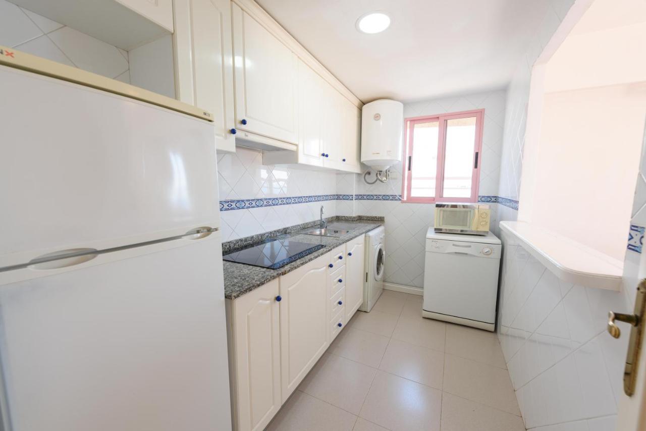 Apartamentos Nuevo Mexico C 372 カルプ エクステリア 写真