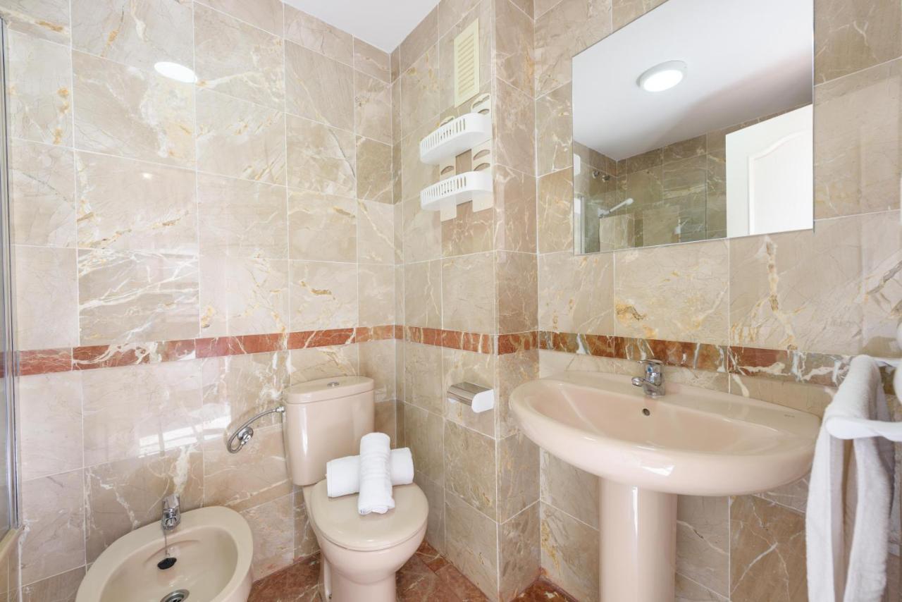 Apartamentos Nuevo Mexico C 372 カルプ エクステリア 写真