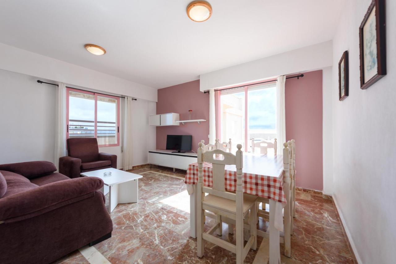 Apartamentos Nuevo Mexico C 372 カルプ エクステリア 写真
