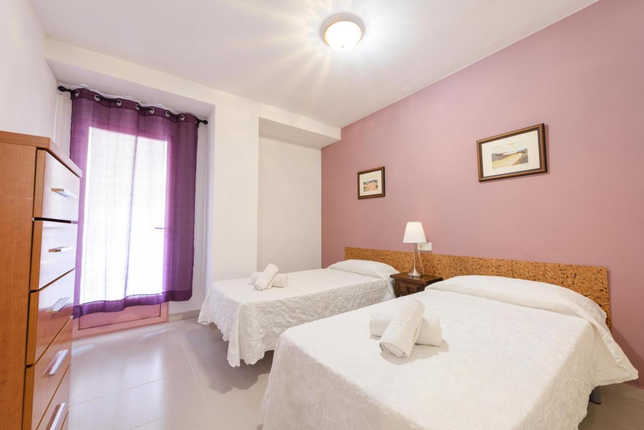 Apartamentos Nuevo Mexico C 372 カルプ エクステリア 写真