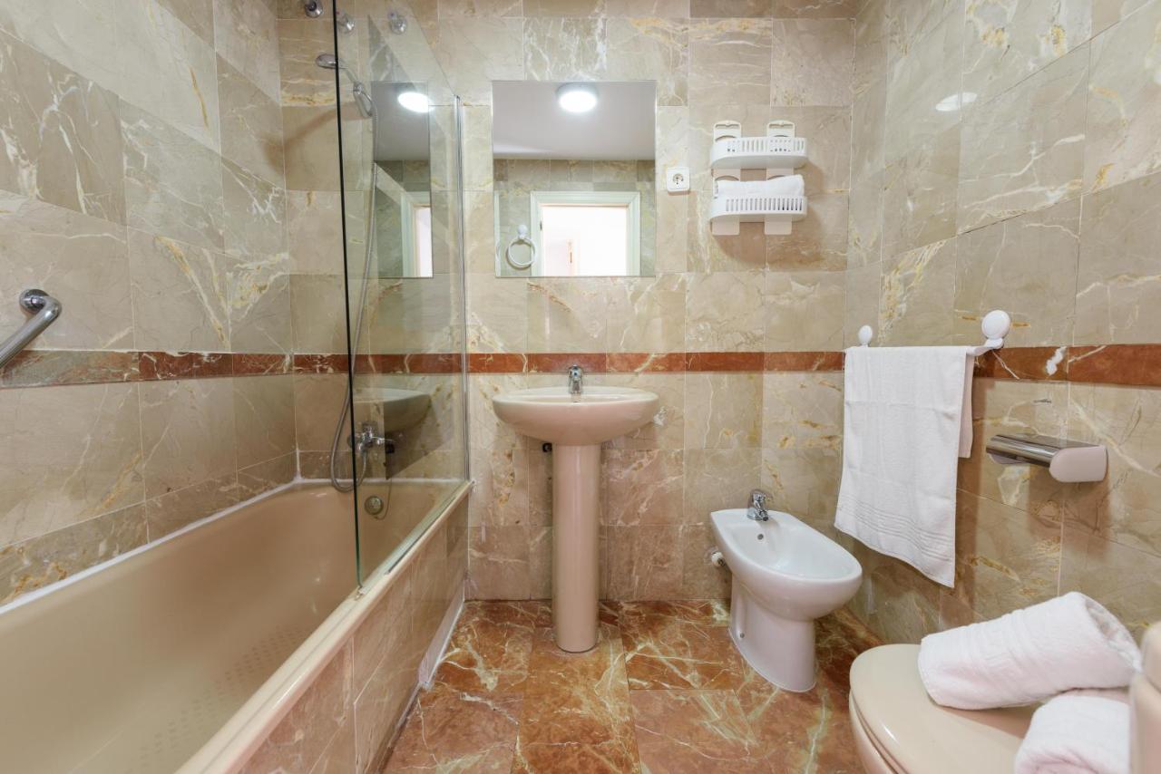 Apartamentos Nuevo Mexico C 372 カルプ エクステリア 写真