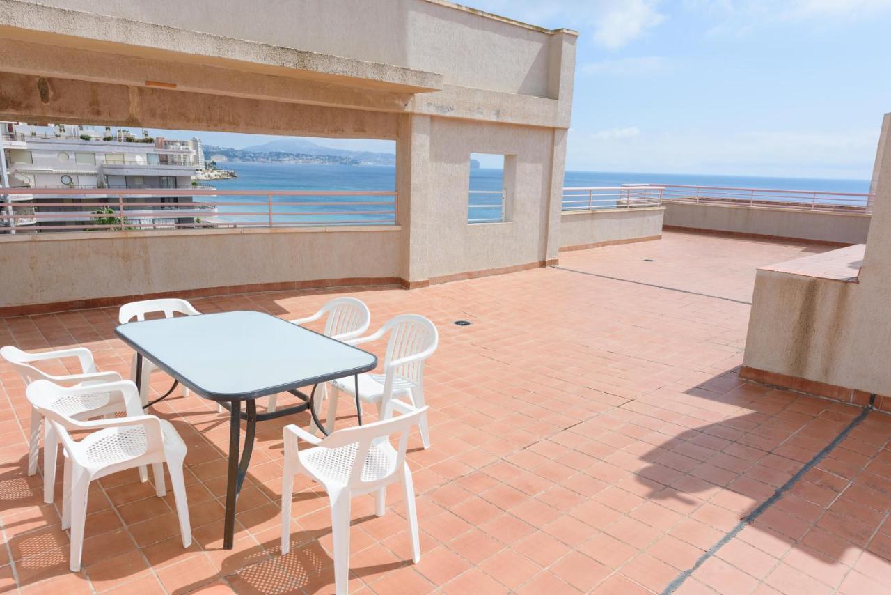 Apartamentos Nuevo Mexico C 372 カルプ エクステリア 写真