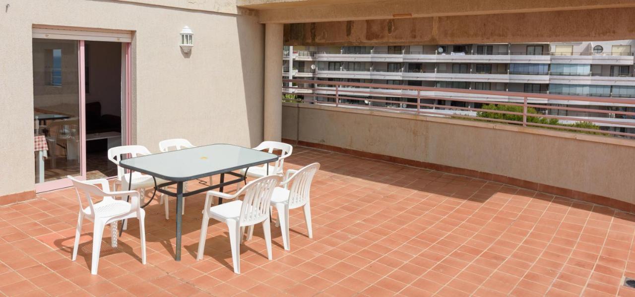 Apartamentos Nuevo Mexico C 372 カルプ エクステリア 写真