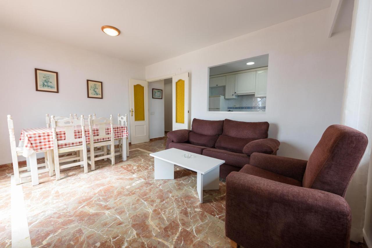 Apartamentos Nuevo Mexico C 372 カルプ エクステリア 写真