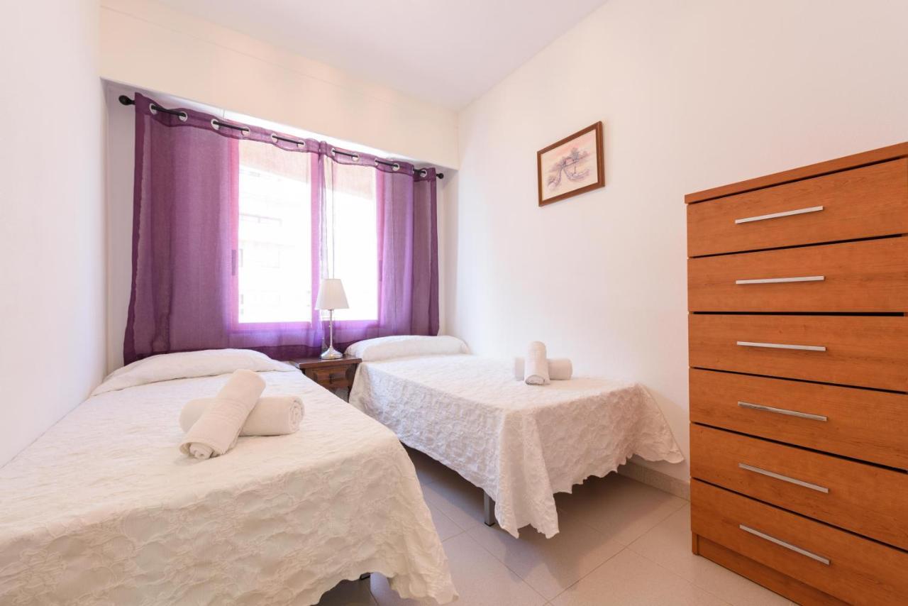 Apartamentos Nuevo Mexico C 372 カルプ エクステリア 写真